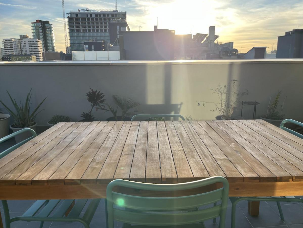Beach & Culture Barcelona Port Forum Penthouse Apartment Sant Adria de Besos Exterior foto