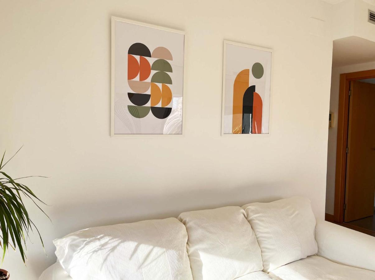 Beach & Culture Barcelona Port Forum Penthouse Apartment Sant Adria de Besos Exterior foto