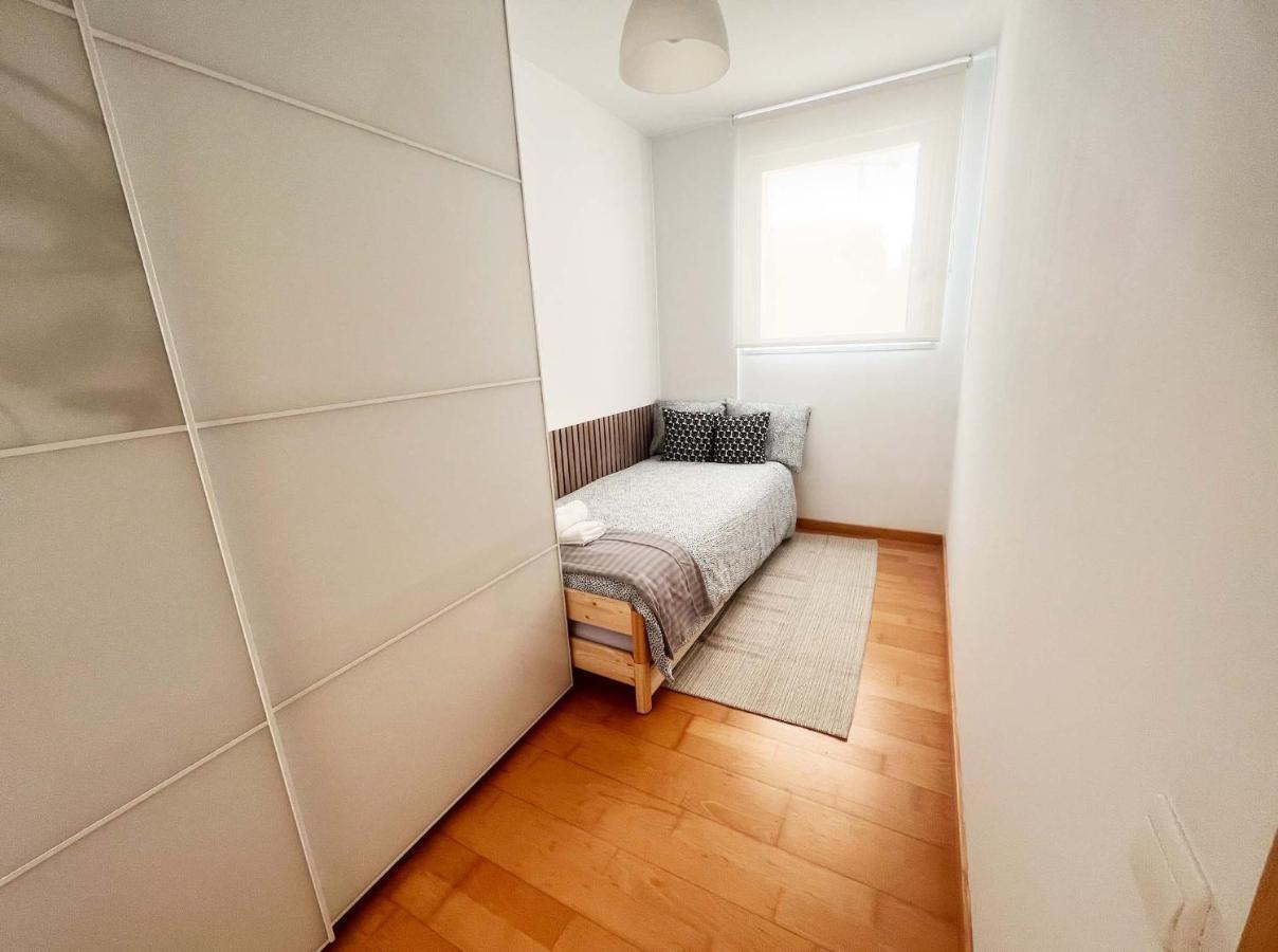 Beach & Culture Barcelona Port Forum Penthouse Apartment Sant Adria de Besos Exterior foto