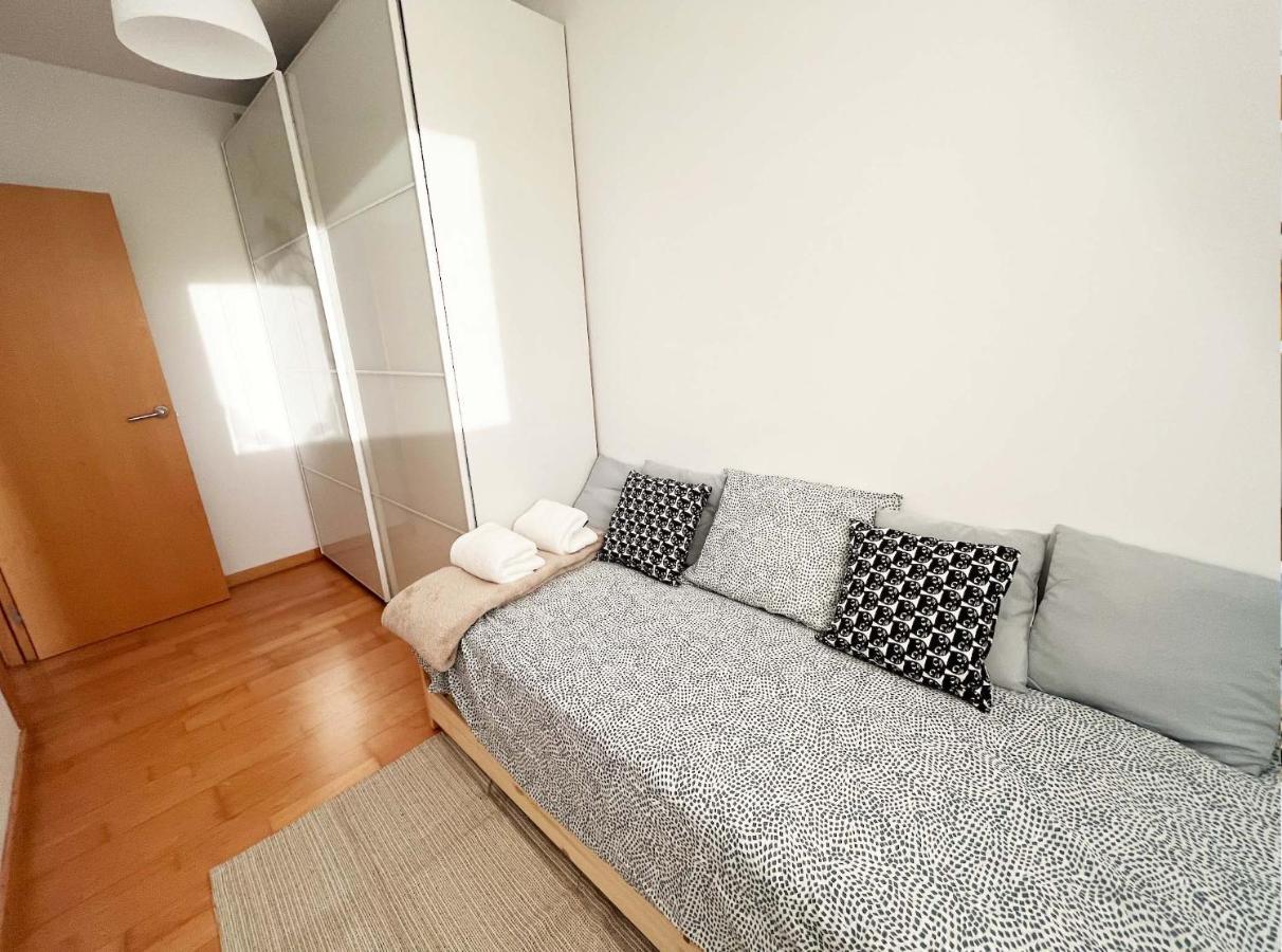Beach & Culture Barcelona Port Forum Penthouse Apartment Sant Adria de Besos Exterior foto