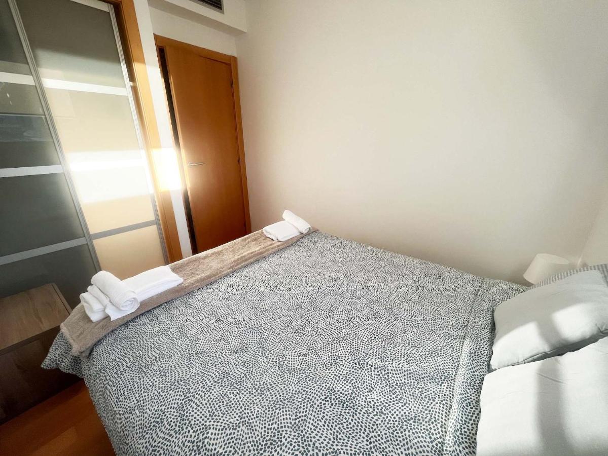 Beach & Culture Barcelona Port Forum Penthouse Apartment Sant Adria de Besos Exterior foto