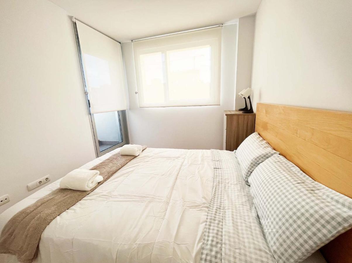 Beach & Culture Barcelona Port Forum Penthouse Apartment Sant Adria de Besos Exterior foto